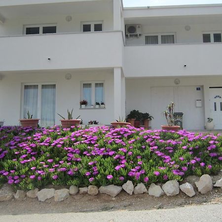 Apartments Veronika Pag Town Exterior photo