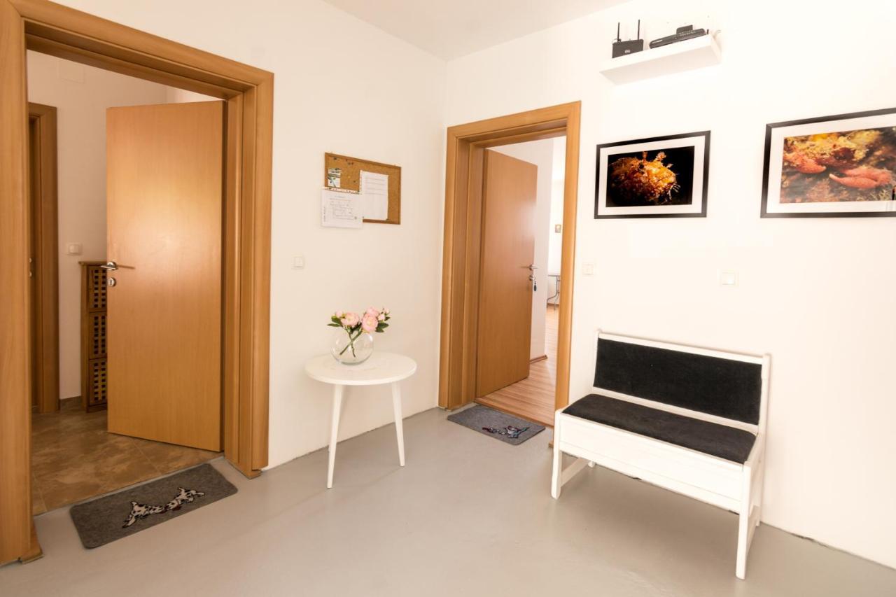 Apartments Veronika Pag Town Exterior photo
